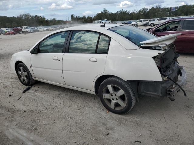 SATURN ION LEVEL 2006 white  gas 1G8AJ55F86Z187336 photo #3