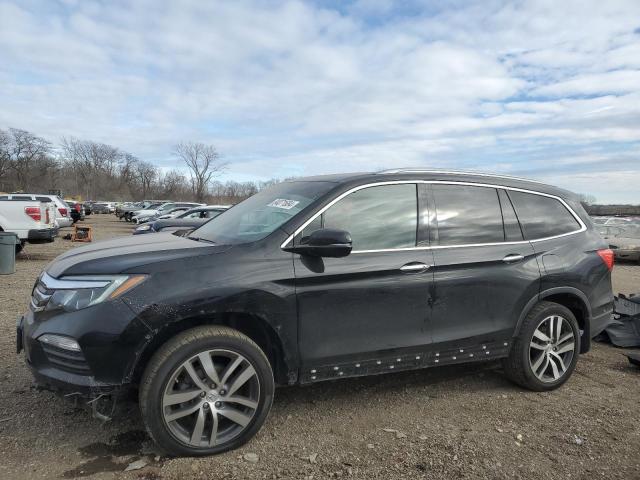 2017 HONDA PILOT ELIT - 5FNYF6H08HB002892