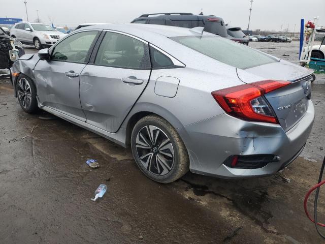 Vin: jhmfc1f3xjx030929, lot: 87266474, honda civic ex 20182
