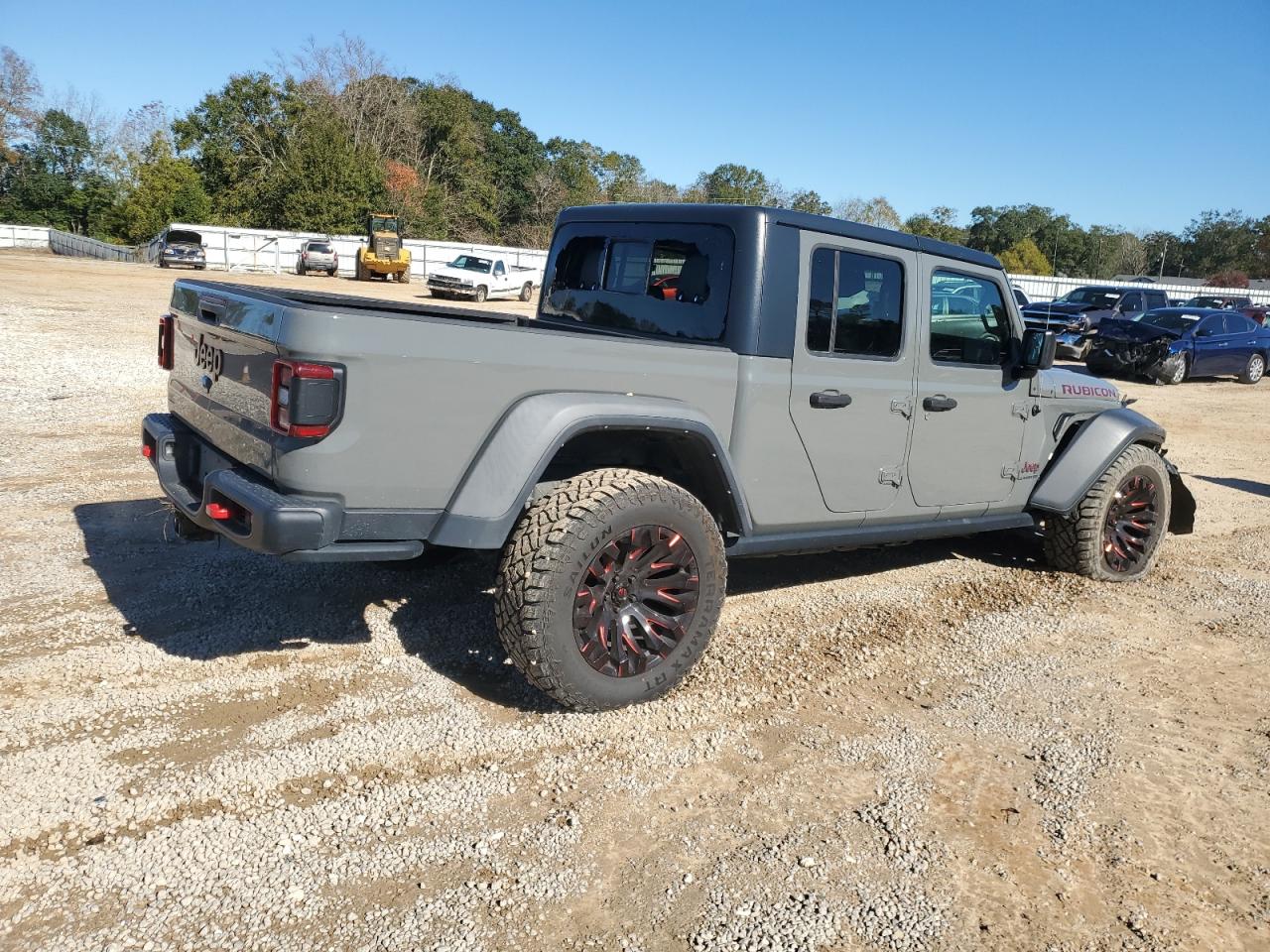 JEEP GLADIATOR RUBICON