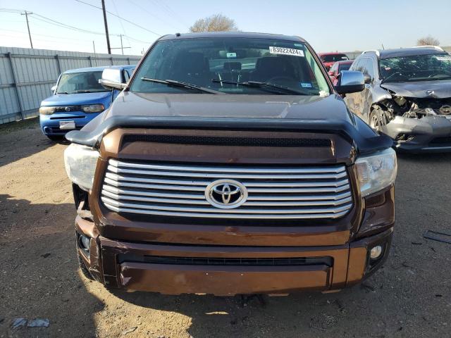 2016 TOYOTA TUNDRA CRE - 5TFAW5F17GX518494