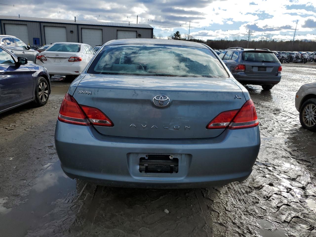 Lot #3030663102 2006 TOYOTA AVALON