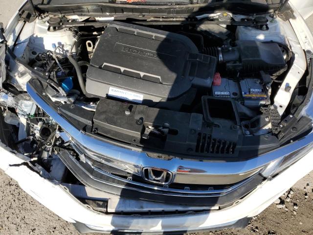 2016 HONDA ACCORD EXL - 1HGCR3F09GA023102