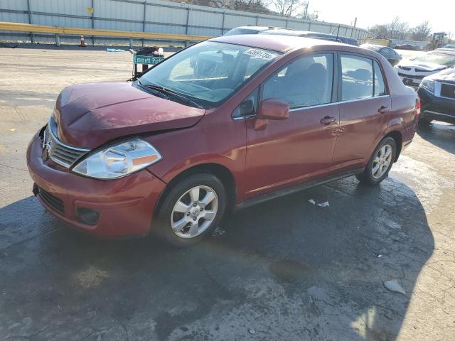 2008 NISSAN VERSA S #3024403525