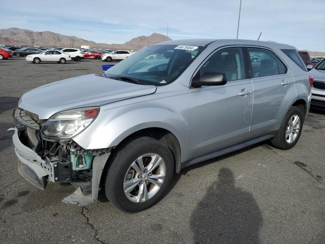 2017 CHEVROLET EQUINOX LS #3107024375