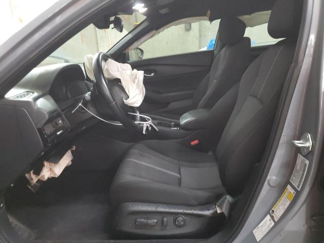 2023 HONDA ACCORD HYB - 1HGCY2F54PA006670
