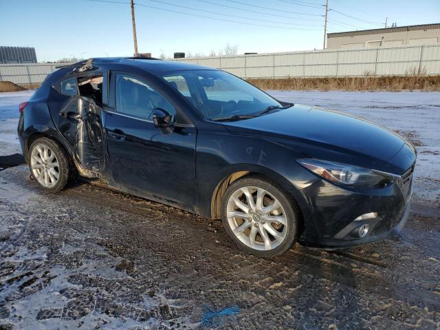 Vin: jm1bm1m31e1178122, lot: 86832524, mazda 3 grand touring 20144
