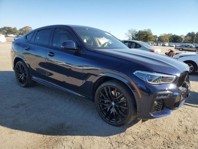2022 BMW X6 M50I 5UXCY8C02N9J97545