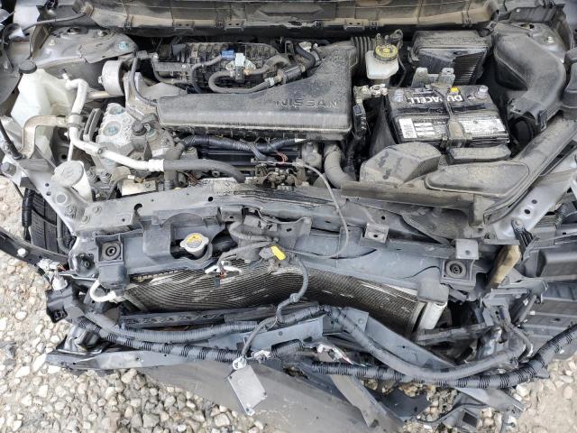 2019 NISSAN ROGUE S - JN8AT2MT5KW267294