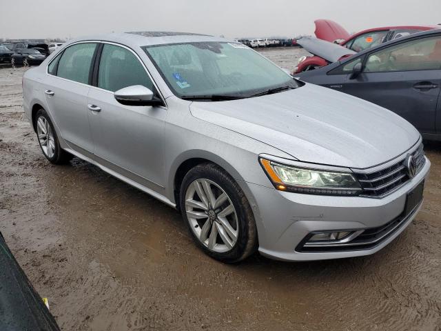 2017 VOLKSWAGEN PASSAT SEL - 1VWCT7A34HC080416