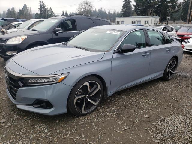 2021 HONDA ACCORD SPO #3044837008