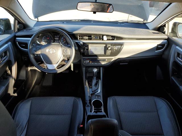 2015 TOYOTA COROLLA L - 2T1BURHE0FC420518