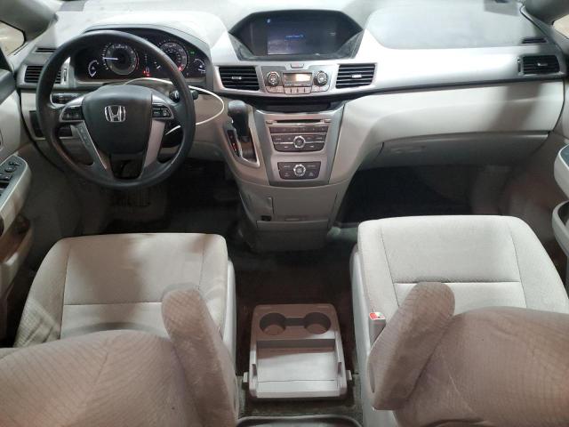 2015 HONDA ODYSSEY LX - 5FNRL5H23FB124369