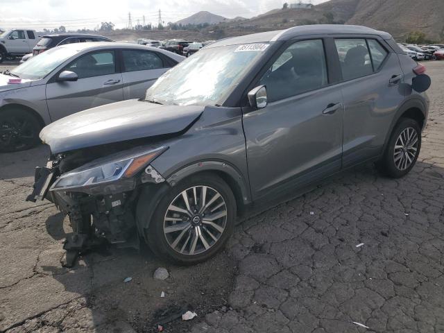 2021 NISSAN KICKS SV #3048246765