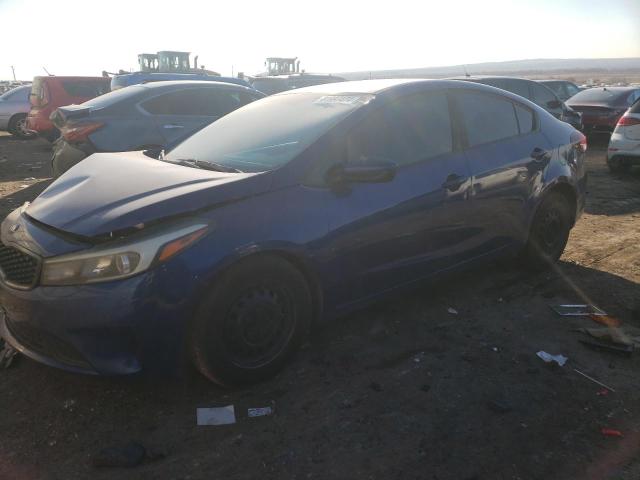 2017 KIA FORTE LX - 3KPFL4A75HE035270
