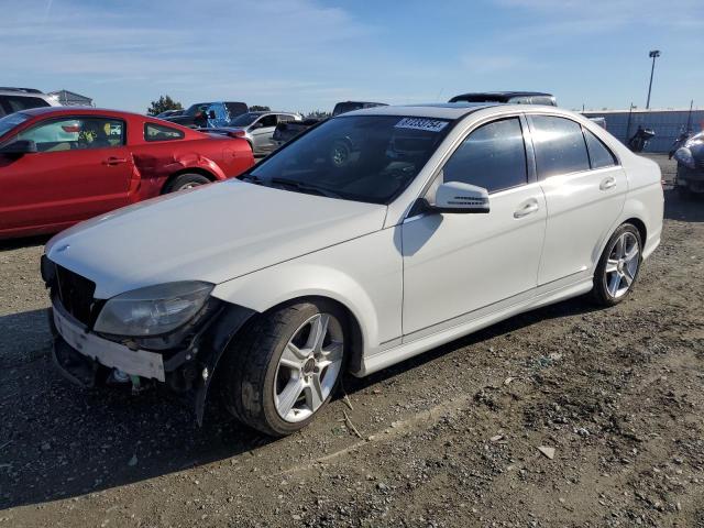 2011 MERCEDES-BENZ C 300 #3049601652