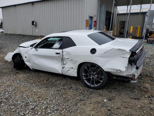 Vin: 2c3cdzfj2ph507630, lot: 86611554, dodge challenger r/t scat pack 20232