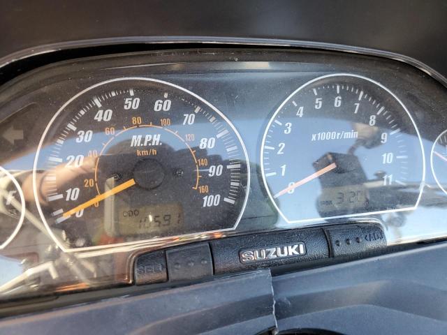 2004 SUZUKI AN400 K3 JS1CK43AX42101263