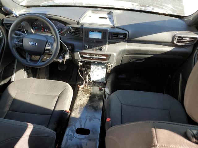2021 FORD EXPLORER P - 1FM5K8AB5MGA42378