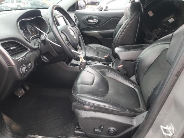 2019 JEEP CHEROKEE L - 1C4PJLLB9KD490475