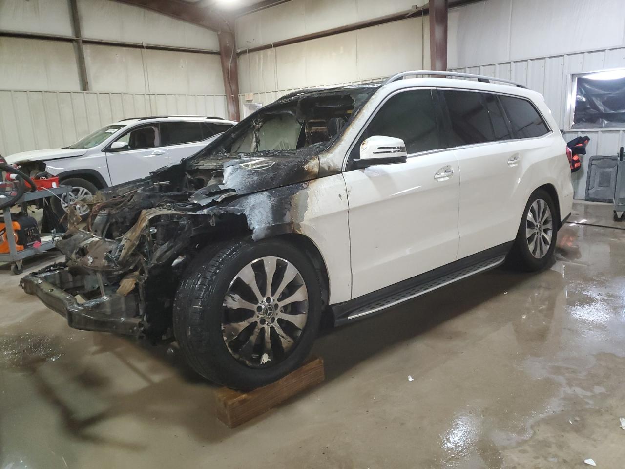 MERCEDES-BENZ GLS-CLASS 450 4MATIC