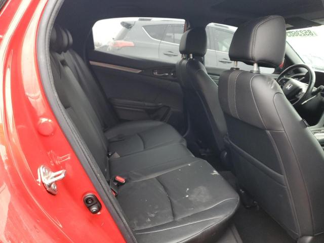 2020 HONDA CIVIC EXL - SHHFK7H87LU215452