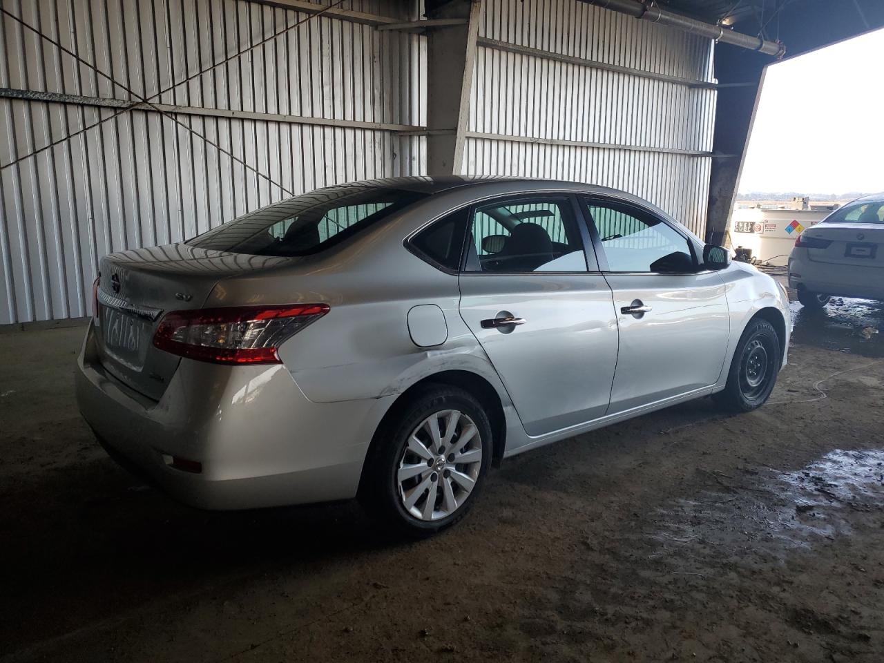 Lot #3030541469 2014 NISSAN SENTRA S