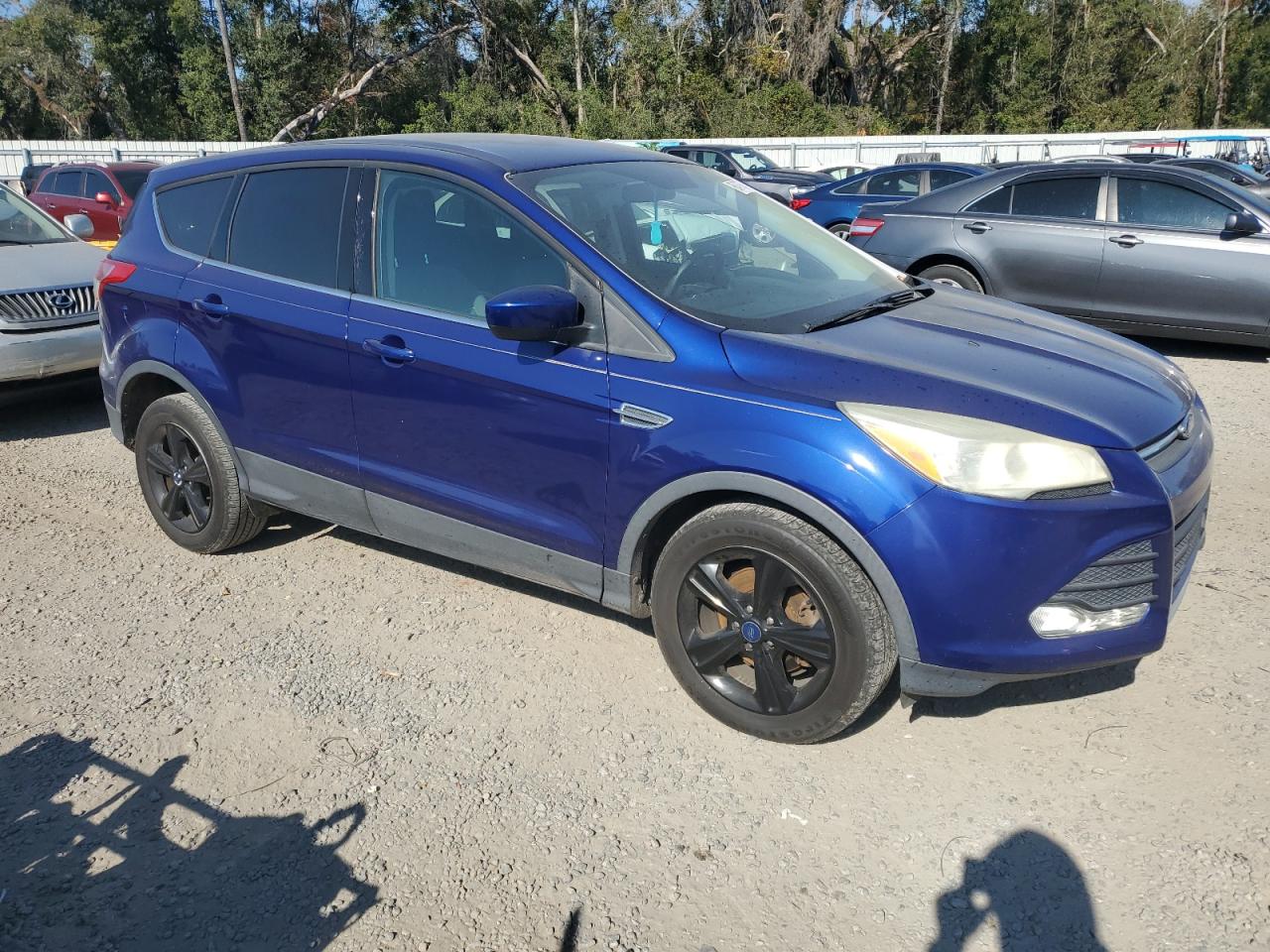 Lot #3034505798 2015 FORD ESCAPE SE