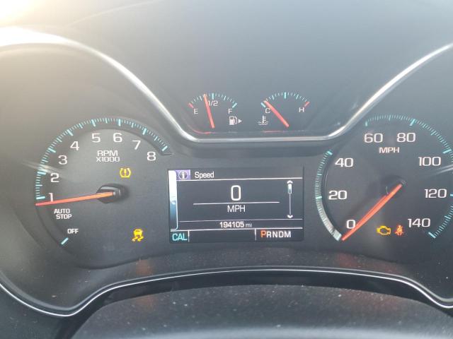 2017 CHEVROLET IMPALA LT - 2G1105SA0H9184079