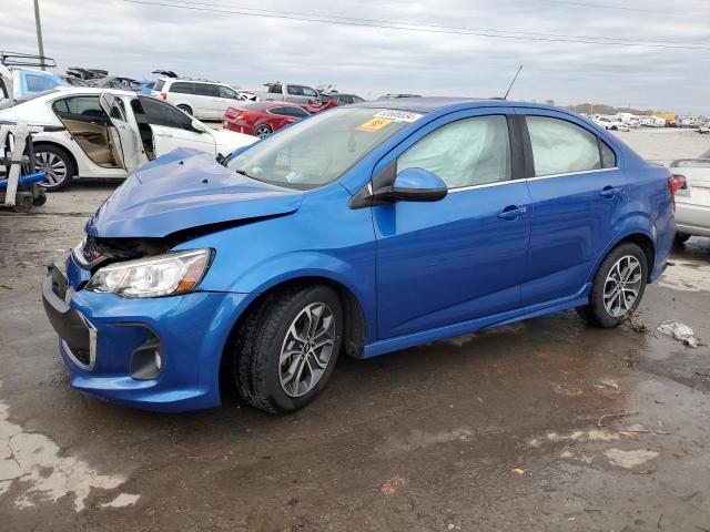 2017 CHEVROLET SONIC LT #3028540920