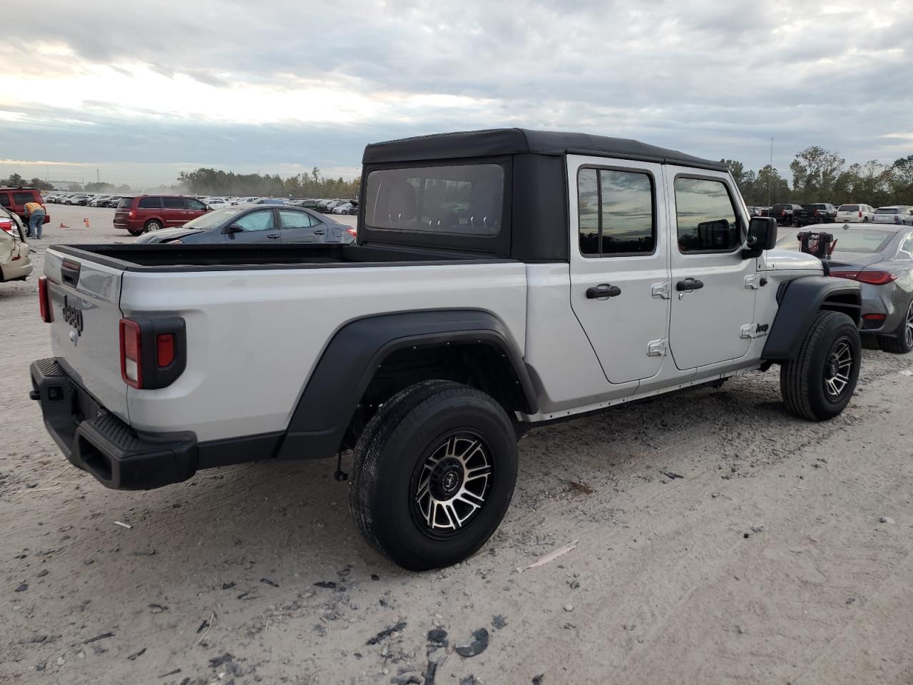 Lot #3023315311 2022 JEEP GLADIATOR