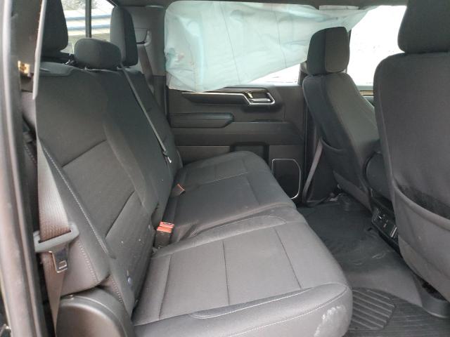 2024 CHEVROLET SILVERADO - 2GCUDDED4R1142183