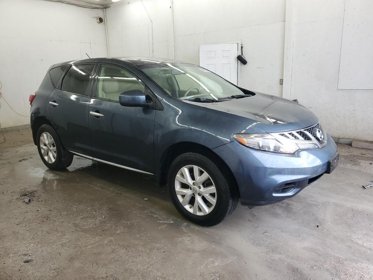 Lot #3026026996 2013 NISSAN MURANO S