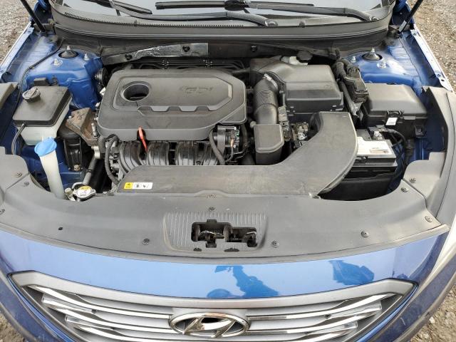 VIN 5NPE34AF9FH051189 2015 HYUNDAI SONATA no.11