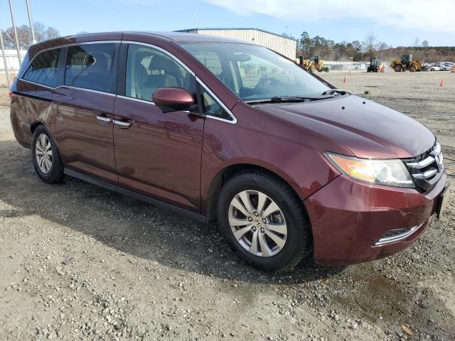 2016 HONDA ODYSSEY SE - 5FNRL5H34GB094793