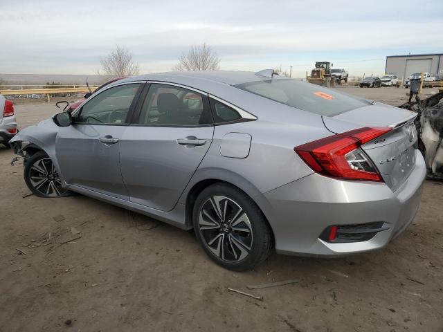 VIN JHMFC1F34JX022714 2018 HONDA CIVIC no.2