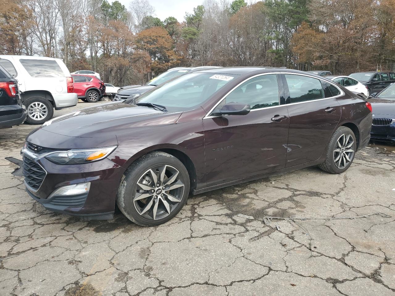 CHEVROLET MALIBU RS