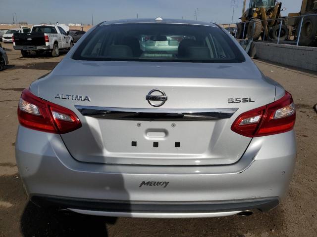 2017 NISSAN ALTIMA 3.5 - 1N4BL3APXHC166376