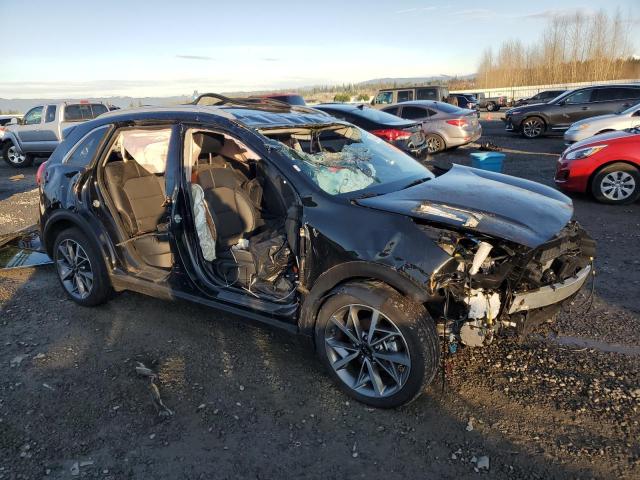 VIN KNDCC3LCXM5475305 2021 KIA NIRO no.4