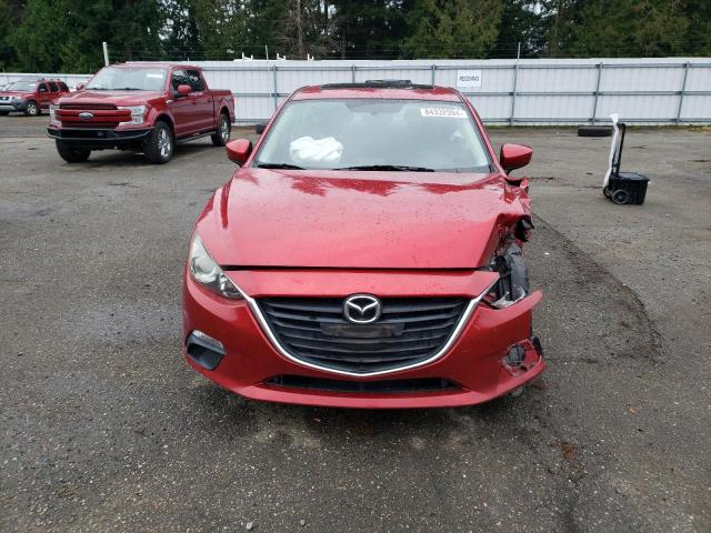 VIN JM1BM1V72E1125611 2014 MAZDA 3 no.5