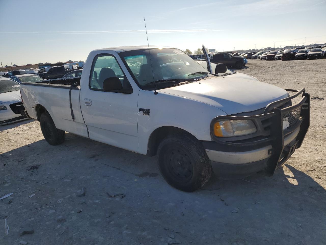 Lot #3030480461 2000 FORD F150