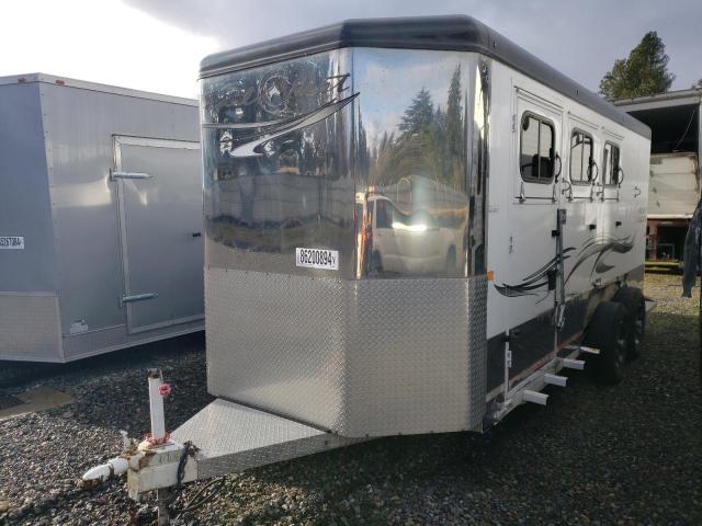 TRAIL KING HORSE TRL 2015 two tone   49SB72127FP040603 photo #3