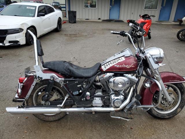 2002 HARLEY-DAVIDSON FLHRI - 1HD1FBW1X2Y654814