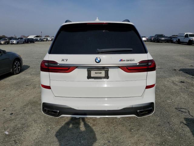 2020 BMW X7 M50I 5UXCX6C07LLE35920