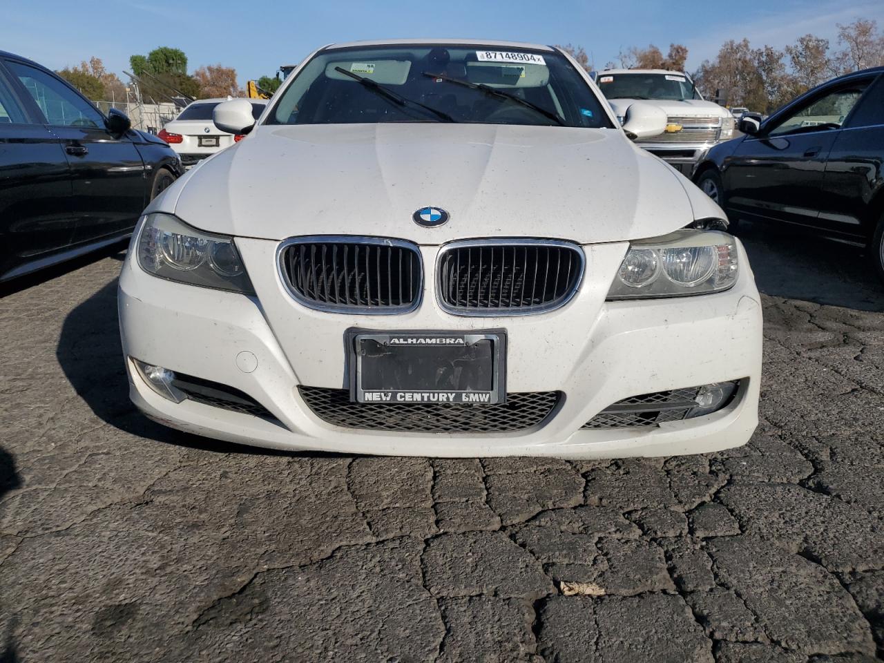 Lot #3044583207 2010 BMW 3 SERIES