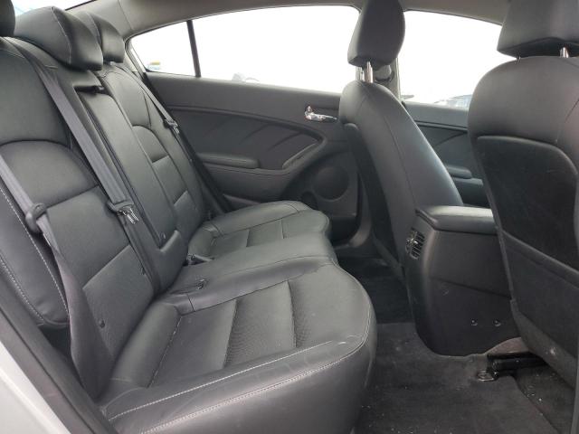2017 KIA FORTE EX - 3KPFL4A86HE093722