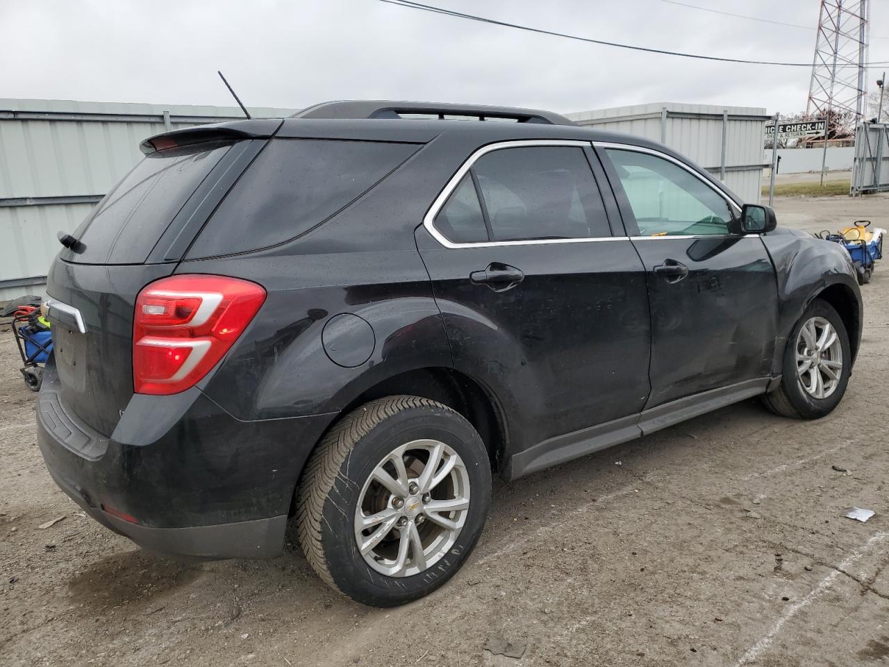 Lot #3025882514 2017 CHEVROLET EQUINOX LT