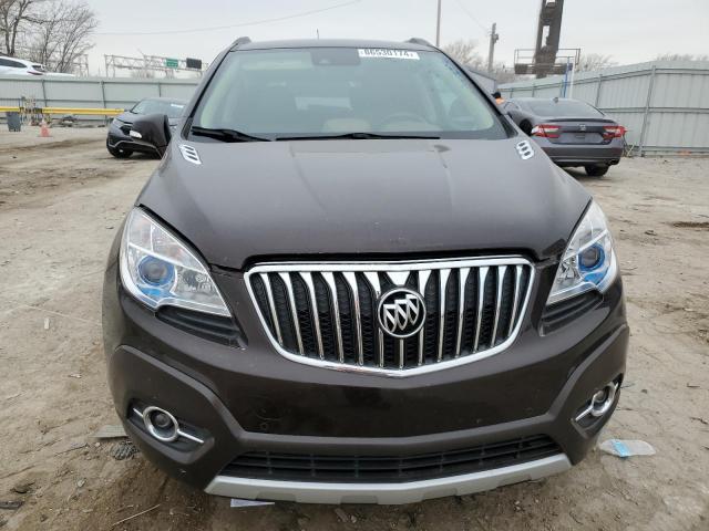 2016 BUICK ENCORE PRE - KL4CJDSB7GB576225