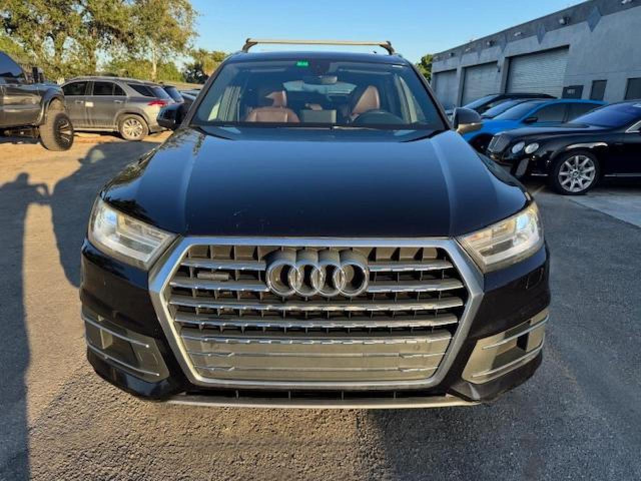 Lot #3034287100 2018 AUDI Q7 PREMIUM