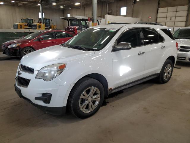 2011 CHEVROLET EQUINOX LT #3025063194